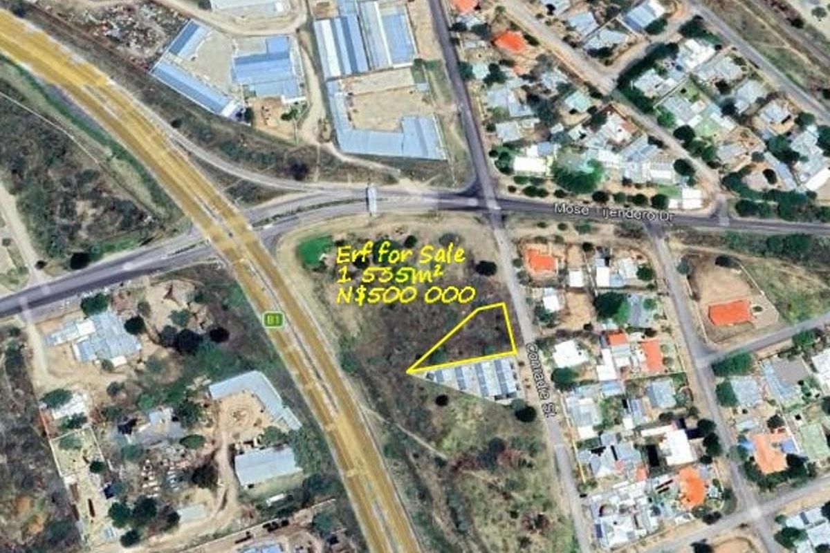 Okahanda:  Vacant Erf is for Sale - Photo 2