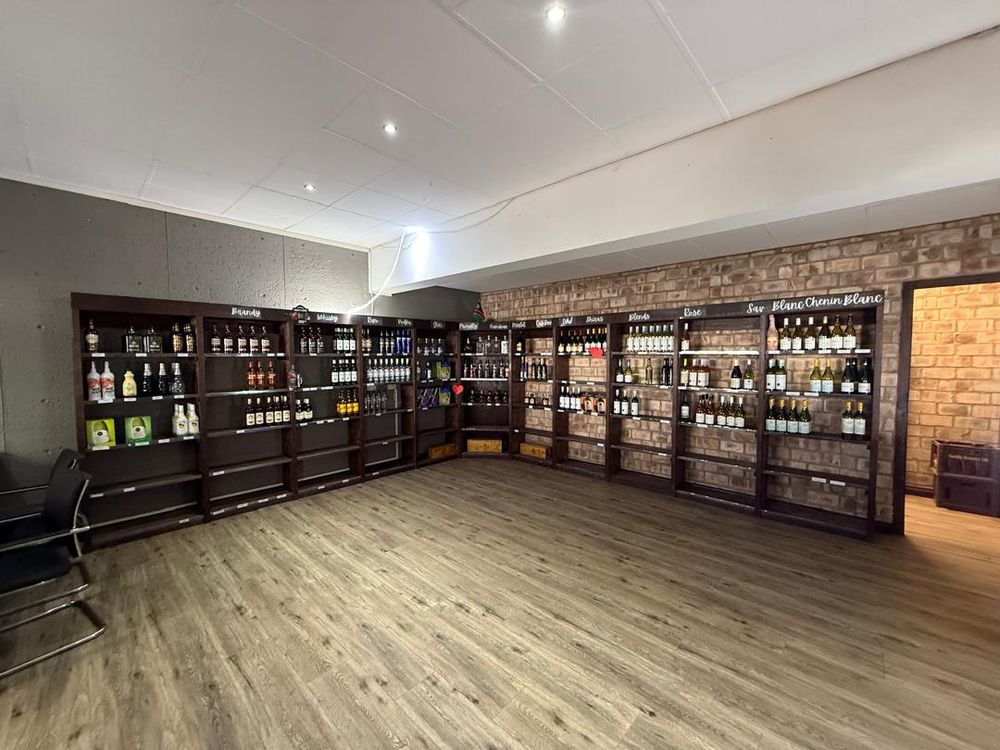 Part of the butchery