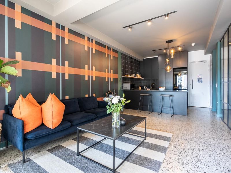 Stylish 2-Bedroom Turnkey Airbnb Investment with Table Mountain Views - Photo 3