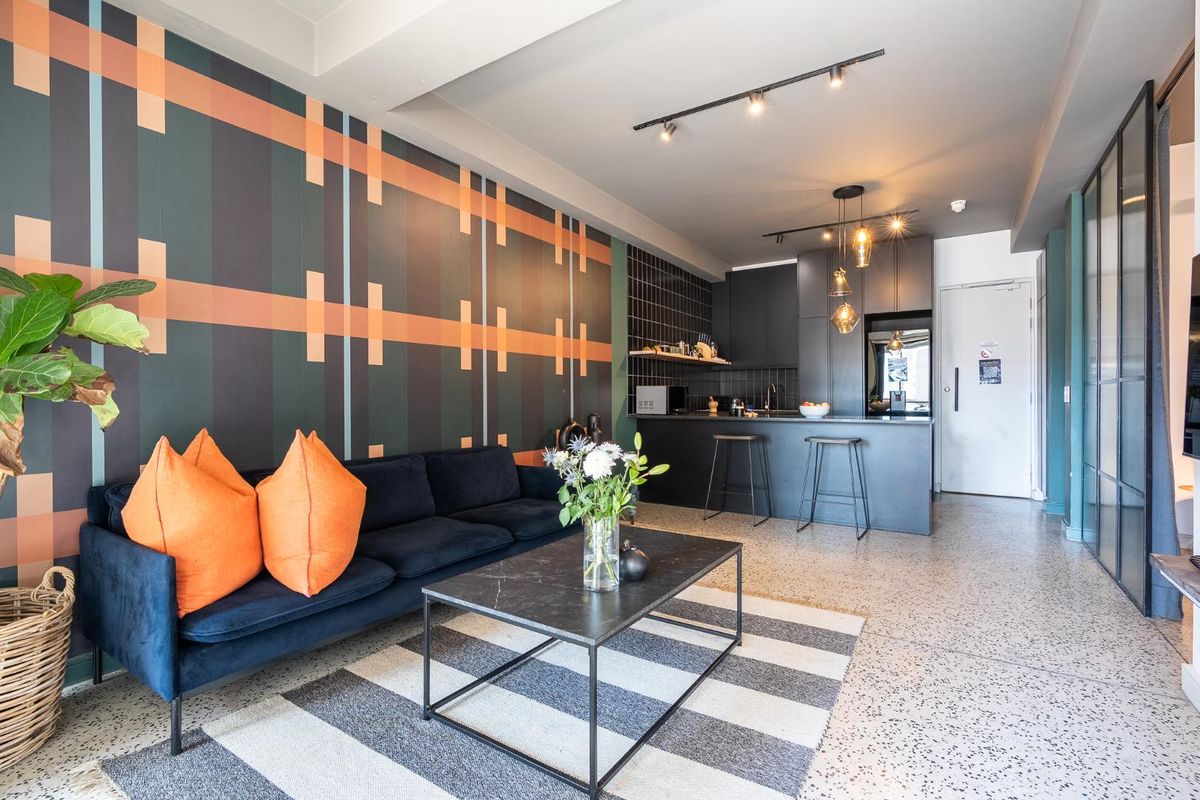 Stylish 2-Bedroom Turnkey Airbnb Investment with Table Mountain Views - Photo 3