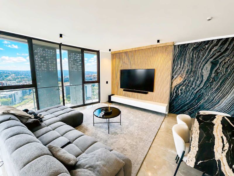3 Bedroom, Penthouse for Rent in Waterfall City - Photo 6