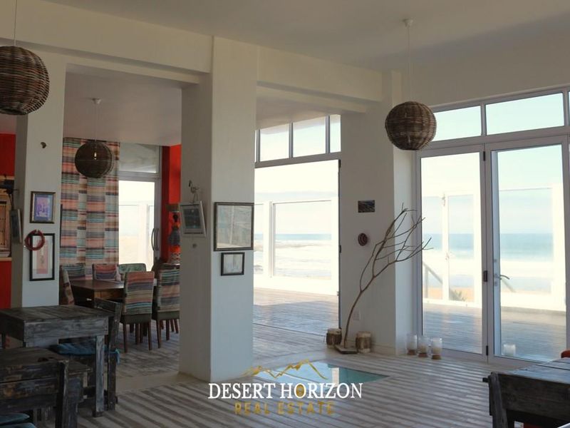 Swakopmund, Vogelstrand | For Sale-Stunning Beachfront 10 Bedroom Guesthouse - Photo 9