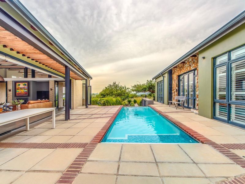 Modern Luxury Home with Uninterrupted Greenbelt Views - Photo 5