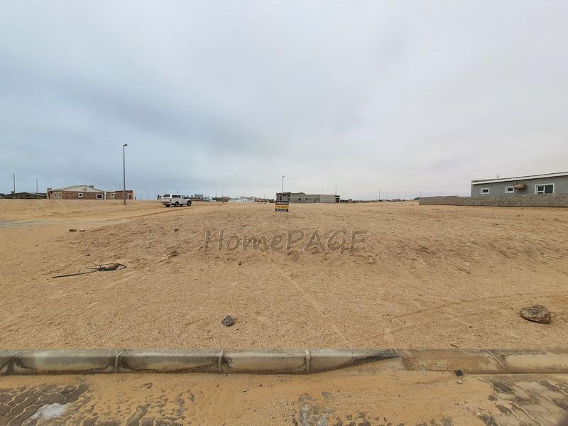 Ext 12, Henties Bay:  Corner plot on Winston Street is for Sale - Photo 3