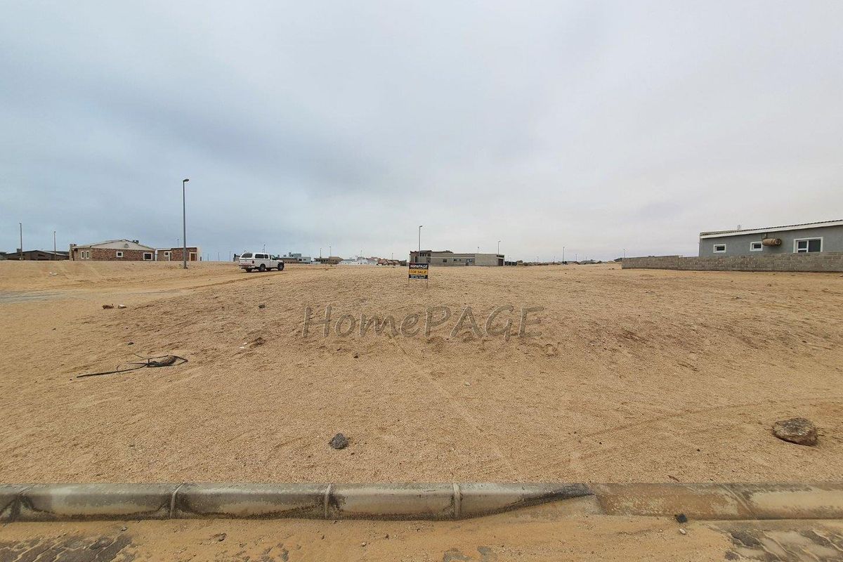 Ext 12, Henties Bay:  Corner plot on Winston Street is for Sale - Photo 3