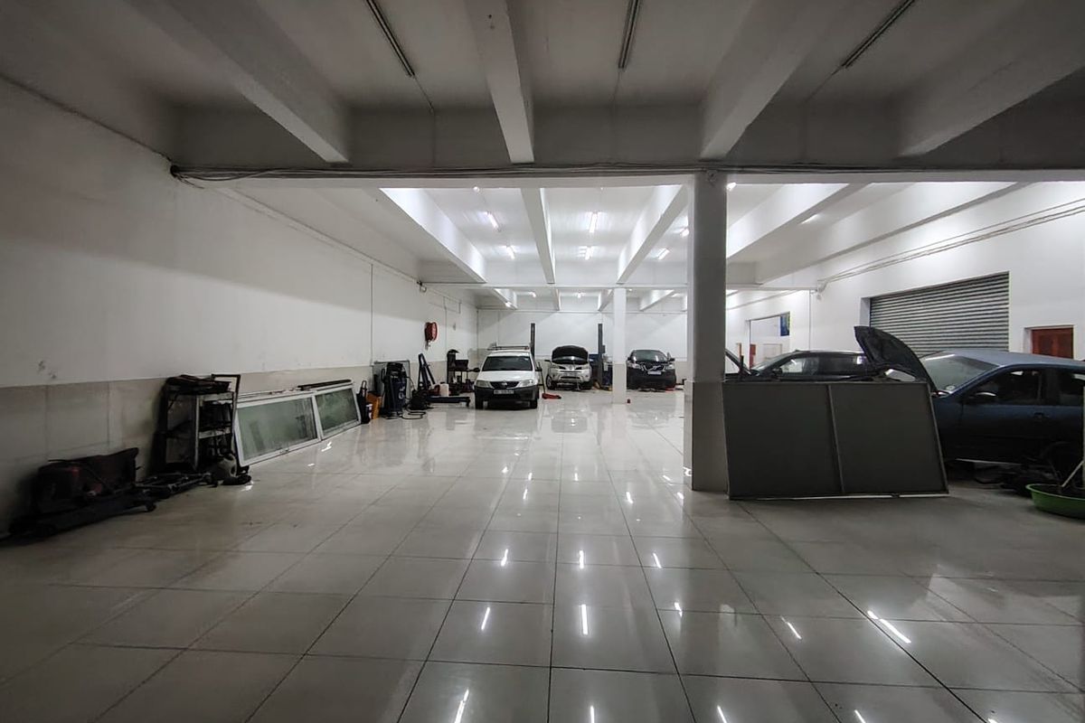 Commercial Space for Lease in Durban' Central - Photo 3