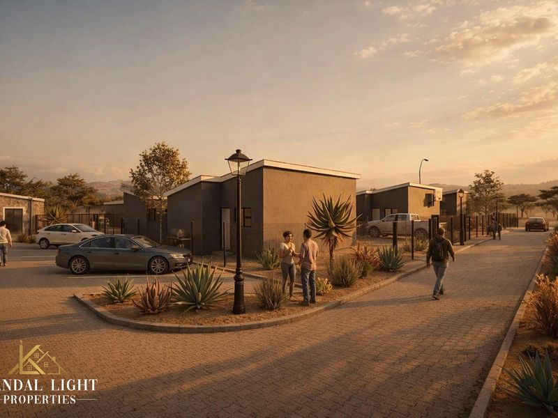 BLACK WATER HEIGHTS, OTJOMUISE EX 10, NOW SELLING | PLOT & PLAN | COSTS INCLUDED - Photo 2