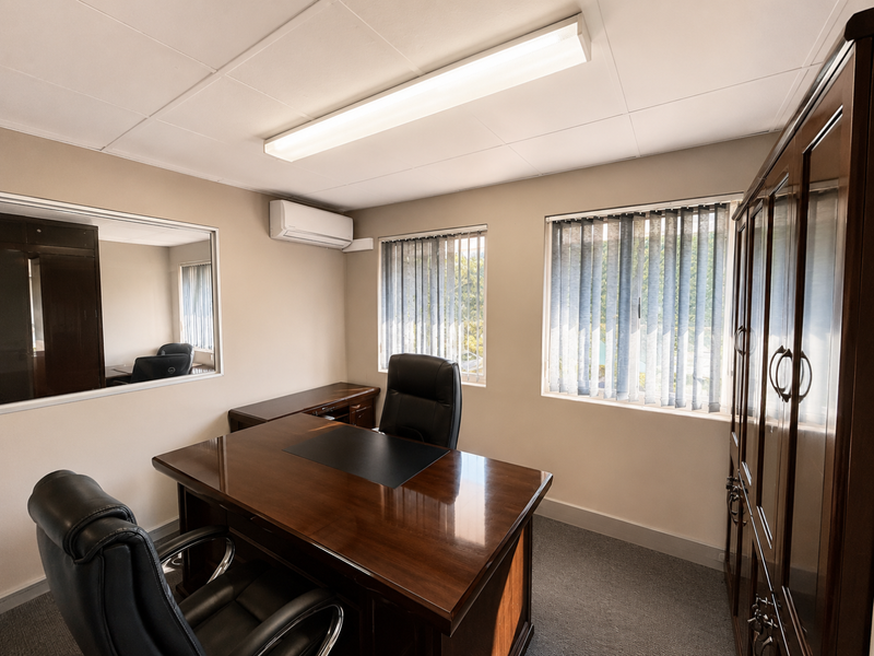 Prime Secure Office Space To Let – Hillcrest - Photo 7