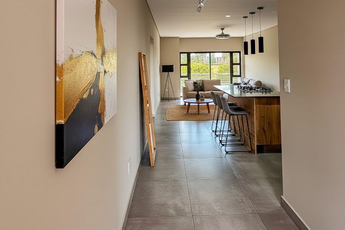 Luxury 3-Bedroom Loft Apartment To Rent - Photo 2