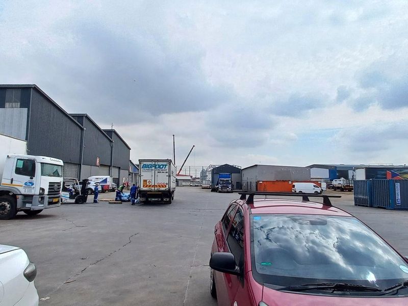 550m2 Isando Warehouse To Let - Photo 10
