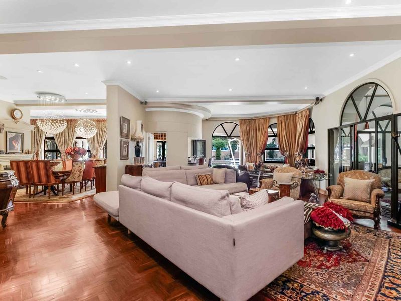 6 Bedroom House for Sale in Dainfern Golf Estate - Photo 3