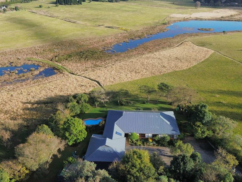 A Rare Opportunity to Own in the Exclusive Wedgwood Eco Estate Conservancy, Hilton - Photo 1