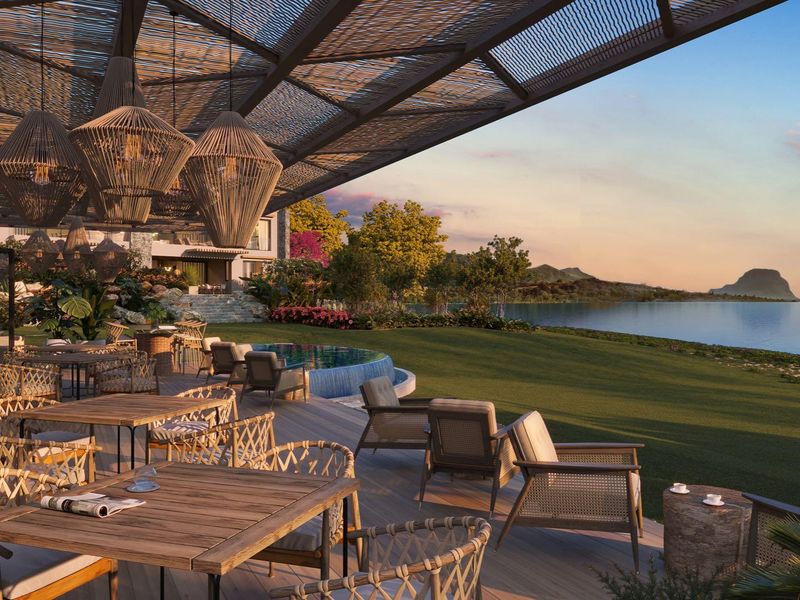 INFINITY BY THE SEA — DESTINATION MAURITIUS - Photo 3