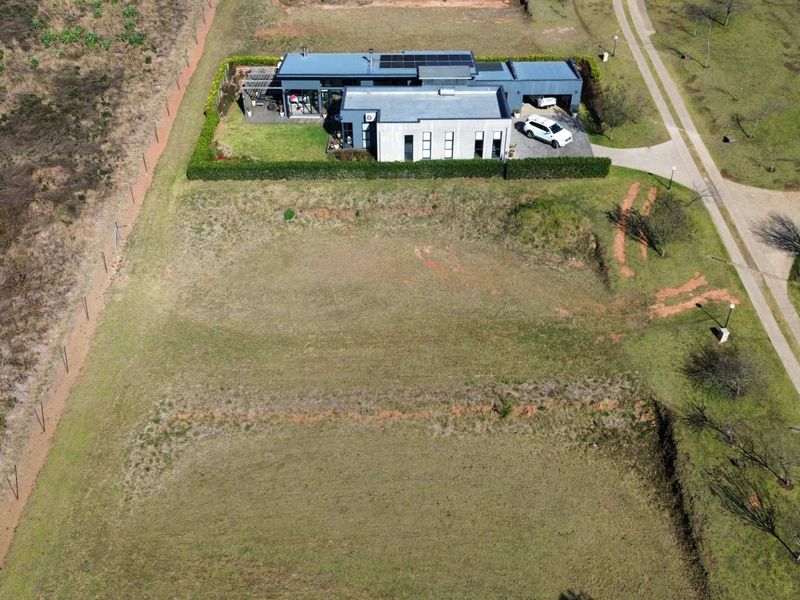Prime Freehold Plot with Approved Building Plans in Windspur Estate, Nottingham Road - Photo 3