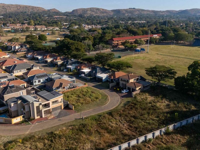 Prime Vacant Stand in Secure Heatherview Estate, Akasia - Photo 7