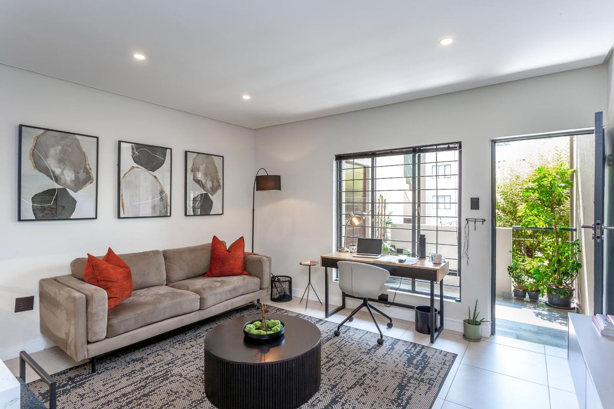 Modern 1-Bedroom Executive Apartment in Morningside – Ideal for Corporate & Executive Tenants - Photo 5