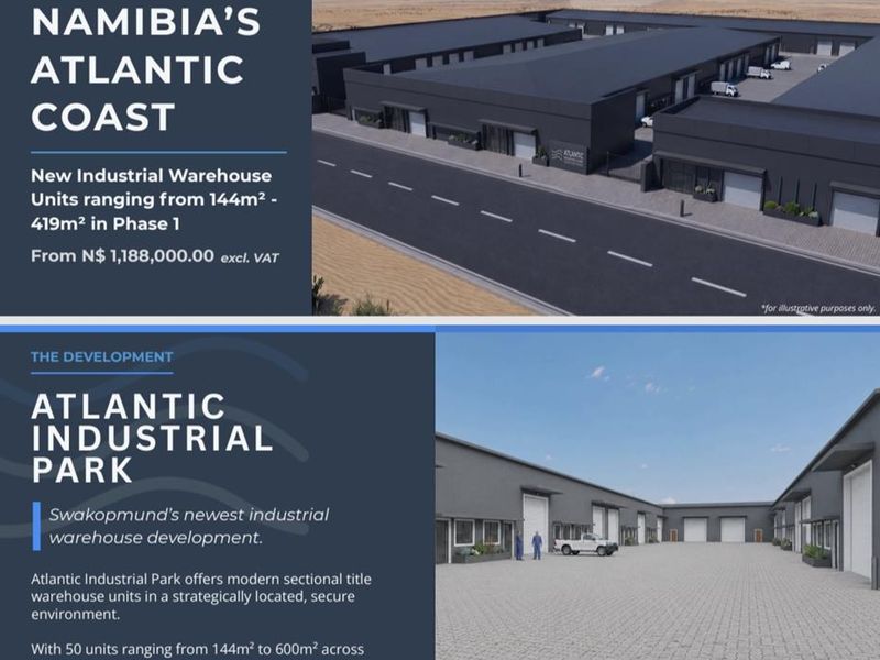 New Affordable Industrial Park in Swakopmund!!! - Photo 5