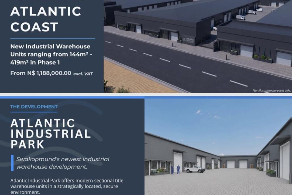 New Affordable Industrial Park in Swakopmund!!! - Photo 5