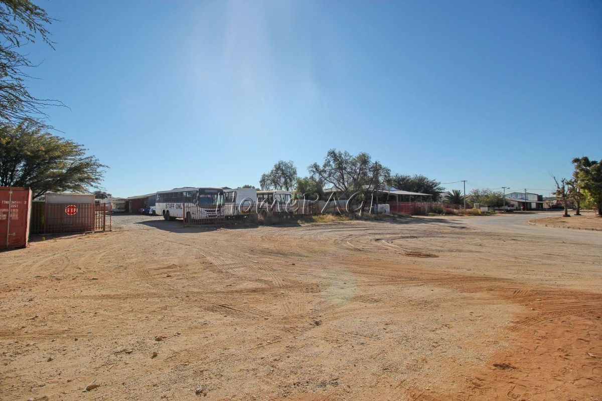 Industrial Area, Otjiwarongo:  2 Adjacent properties sold together - Photo 2