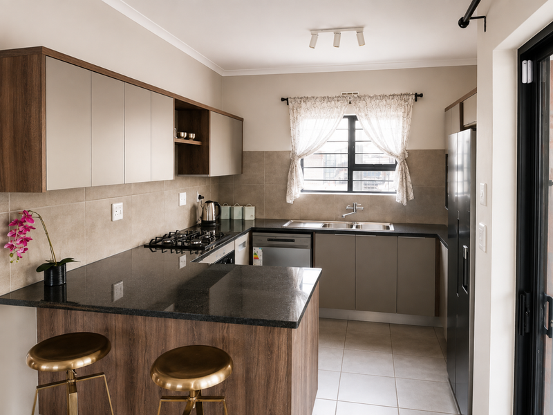 Modern 2 Bedroom Home in Emperors Security Estate - Photo 4