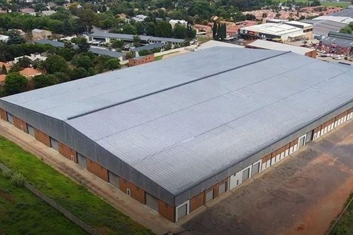 24 057m2 Sunnyridge Warehouse To Let - Photo 2