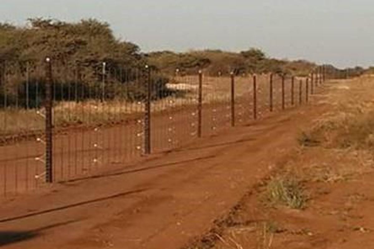 20HA Plot for Sale-Farm Good Hope-Otjiwarongo - Photo 2