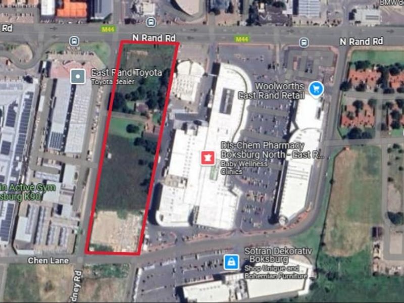 22 984m2 Prime Vacant Land Boksburg For Sale - Photo 4