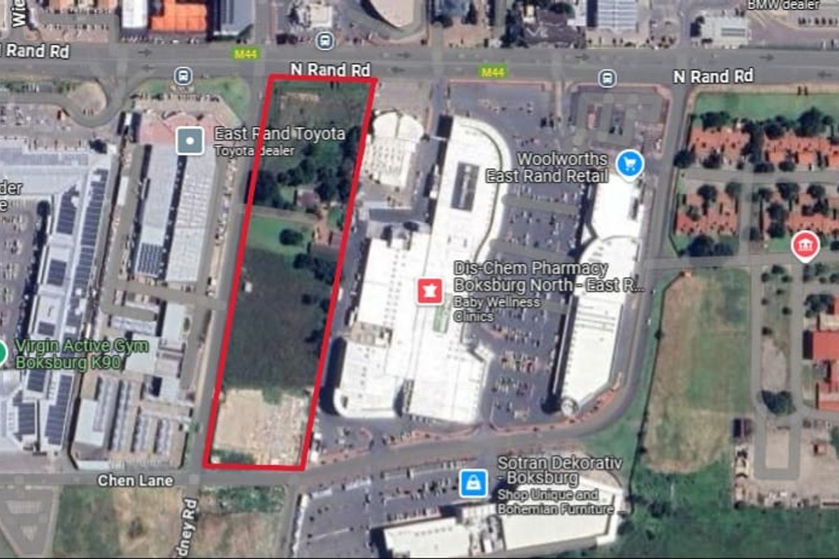 22 984m2 Prime Vacant Land Boksburg For Sale - Photo 4