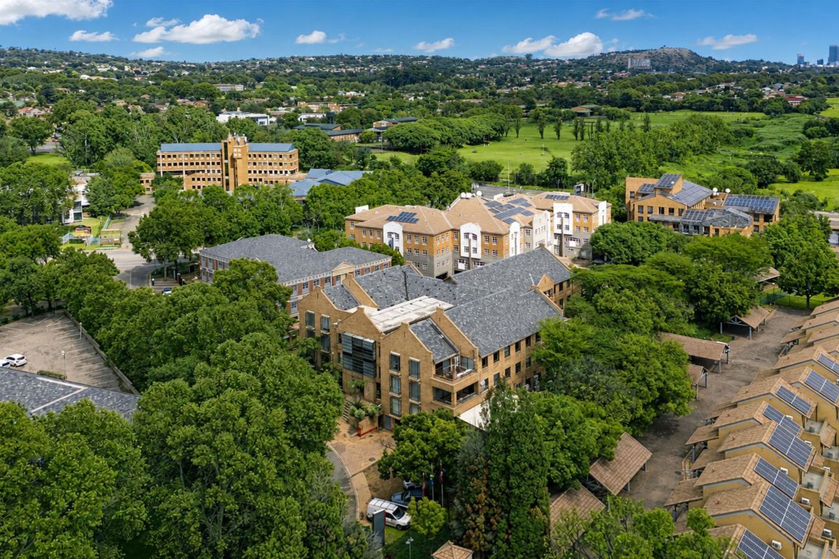 3087m2 -  OFFICE  - To Let - Bruma Lake - Photo 3