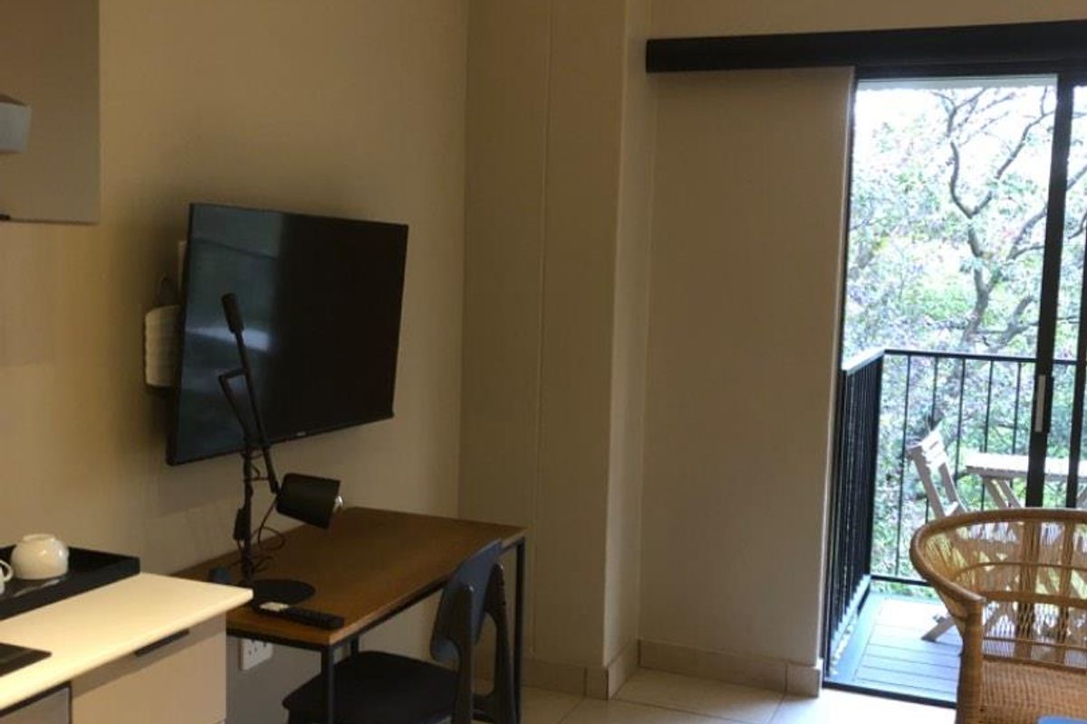 Stunning Fully Furnished Studio Apartment - Photo 3