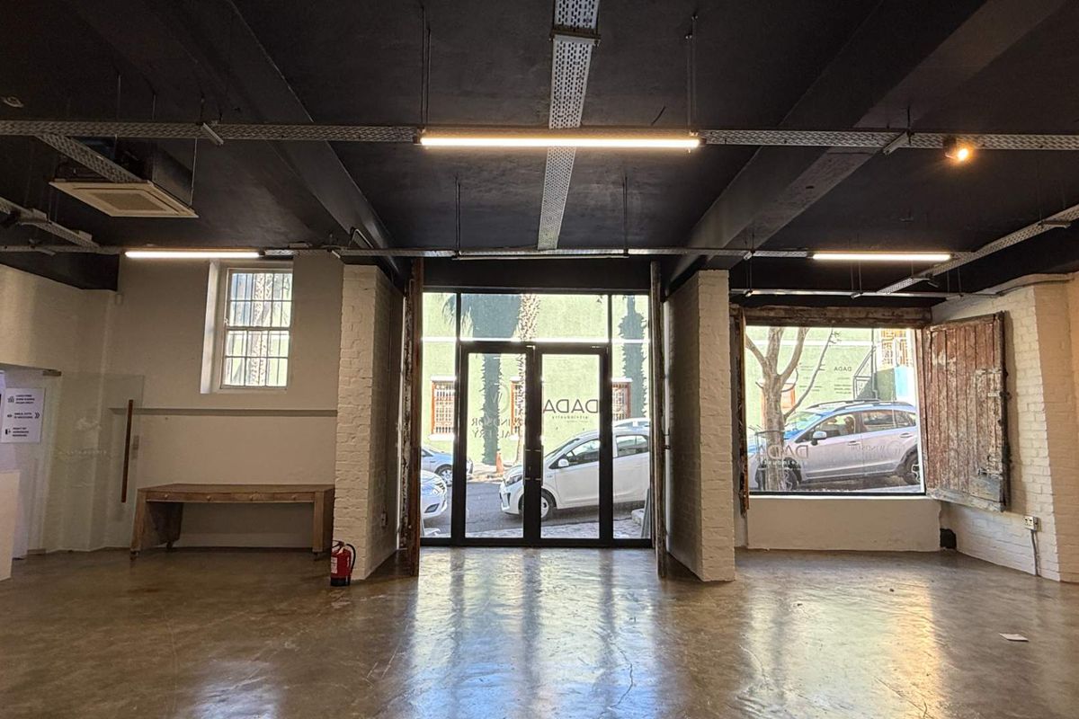 177m2 retail/office space to let on Dorp Street - Photo 2