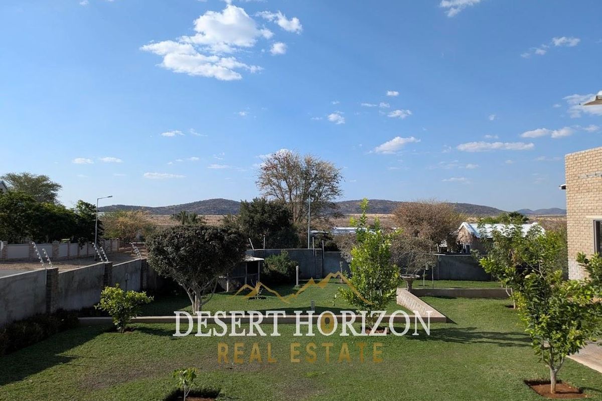 Namibia ,Outjo | 5 Bedroom House For Sale - Photo 3