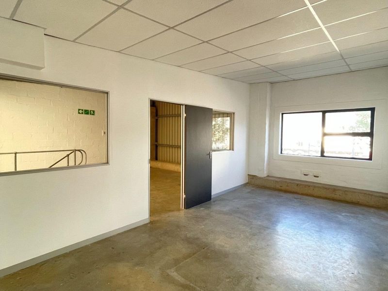 Modern Mini Warehouse To Let | 180m2 | Cornubia Industrial Precinct - Photo 10