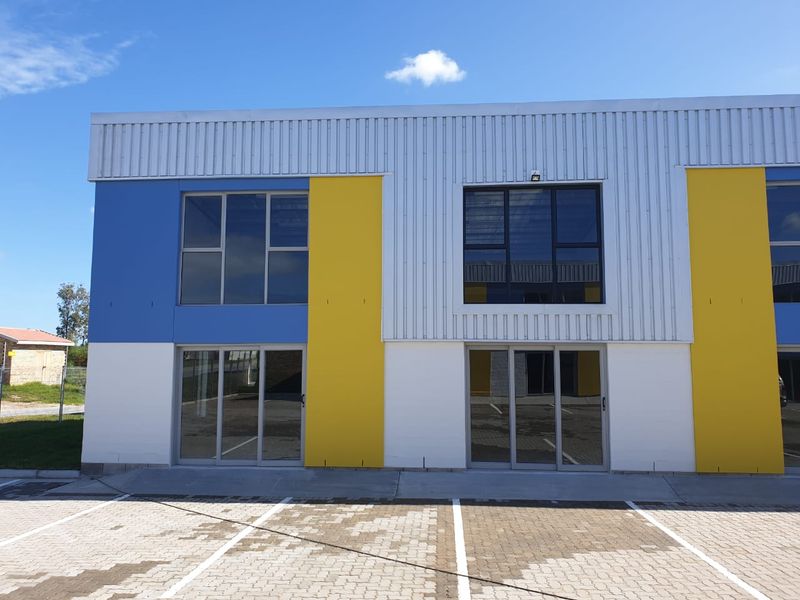 Secure unit within commercial business park! - Photo 7