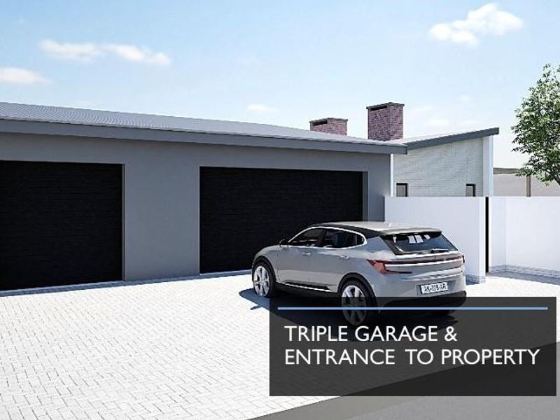 NEW – TO BE BUILT - BEAUTIFULLY DESIGNED DEVELOPMENT - Photo 2