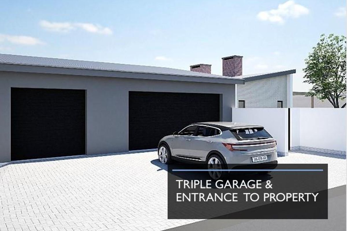 NEW – TO BE BUILT - BEAUTIFULLY DESIGNED DEVELOPMENT - Photo 2