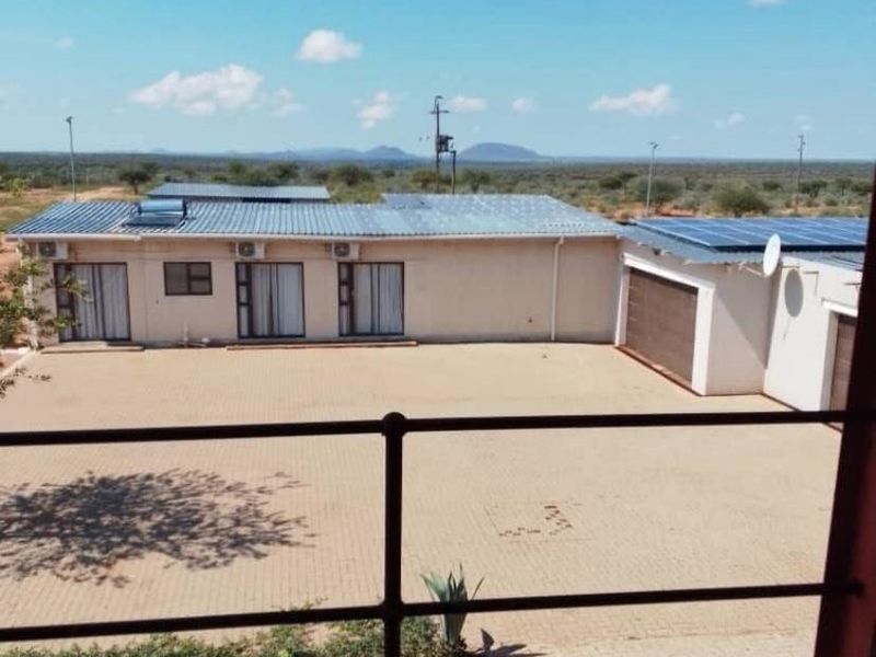 FARM GROSS BODEHAUSEN - INVESTMENT OPPORTUNITY* Windhoek District, Seeis N$10 000 000 - Photo 6