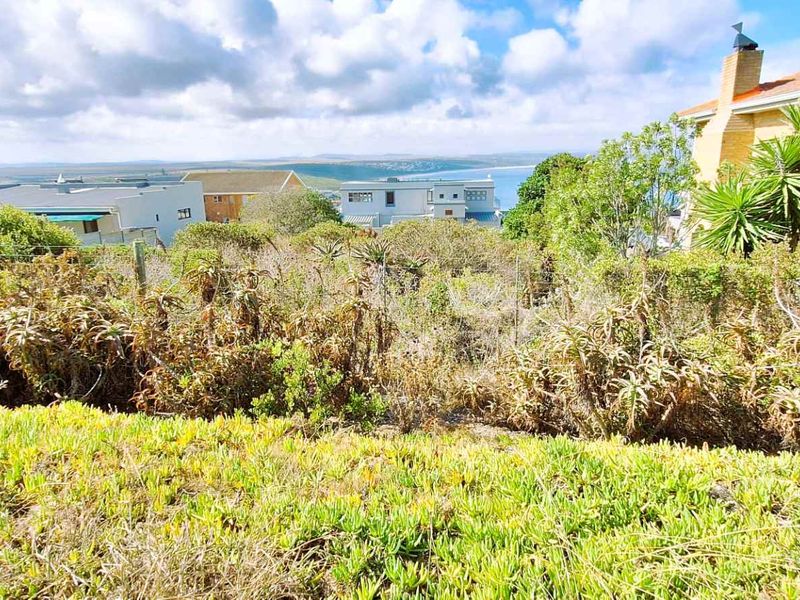 738m2 Vacant Land For Sale in Vleesbaai - Photo 4
