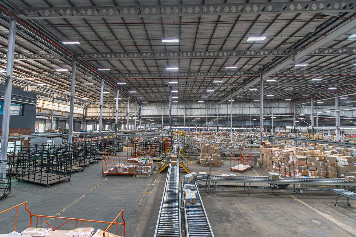 18,097m2 Distribution Warehouse to Let in Prospecton - Photo 3