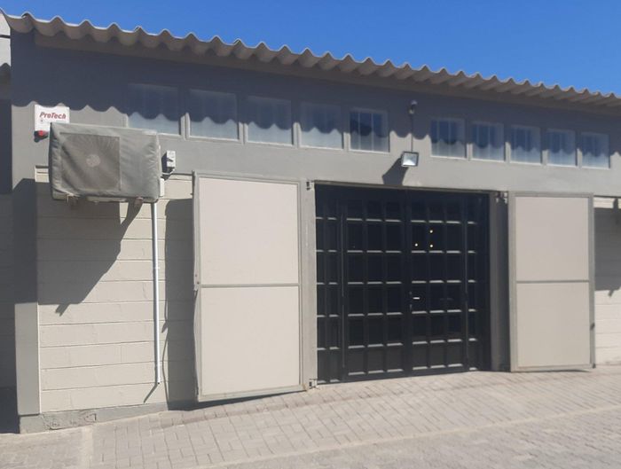 Property #2284871, Office Sold in Swakopmund Industrial