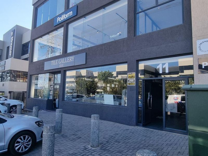 284m2 Kramerville Showroom To Let - Photo 2