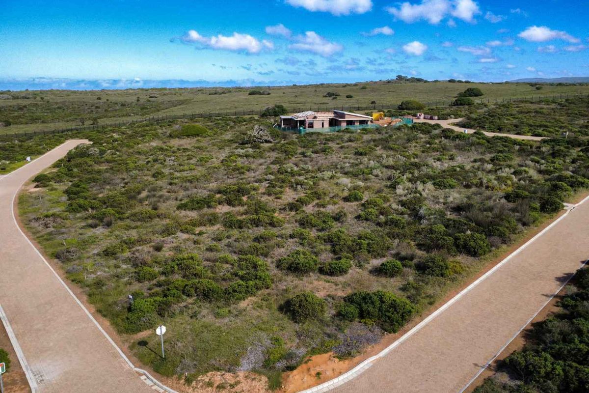 Prime vacant stand for sale in Stilbaai-Wes. - Photo 3