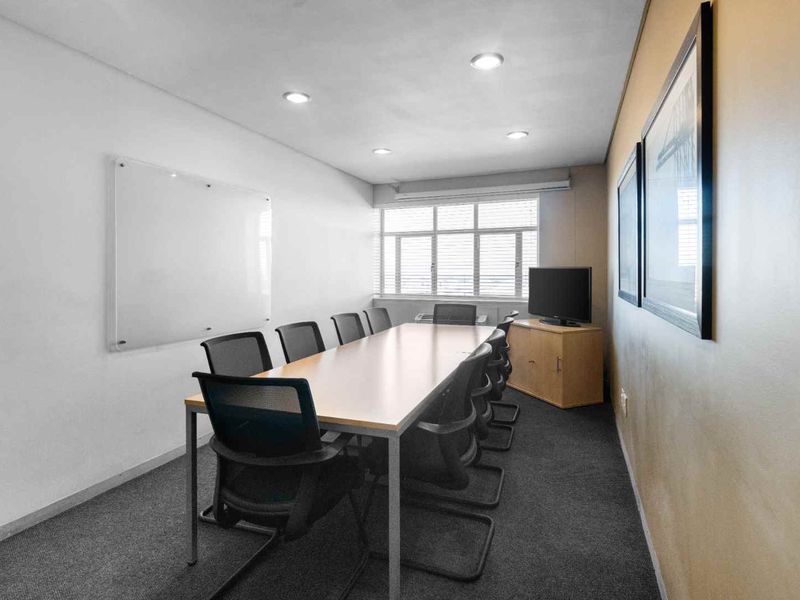 All-inclusive access to professional office space for 4 persons in Regus Port Elizabeth - Photo 6