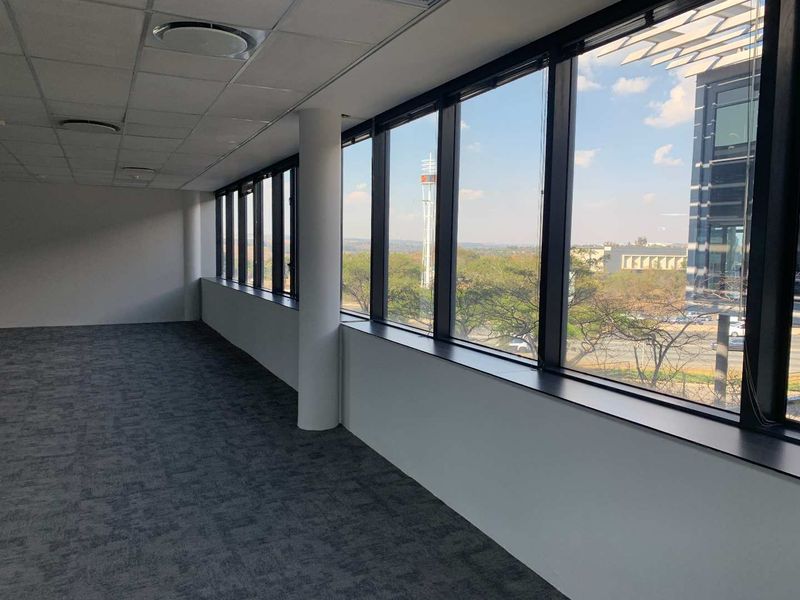 378m2 A-Grade Office Space To Let | Woodmead North Office Park - Photo 8
