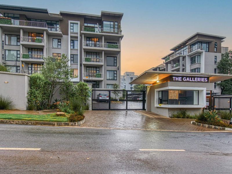 2 Bedroom Apartment to Rent in Rosebank - Photo 2
