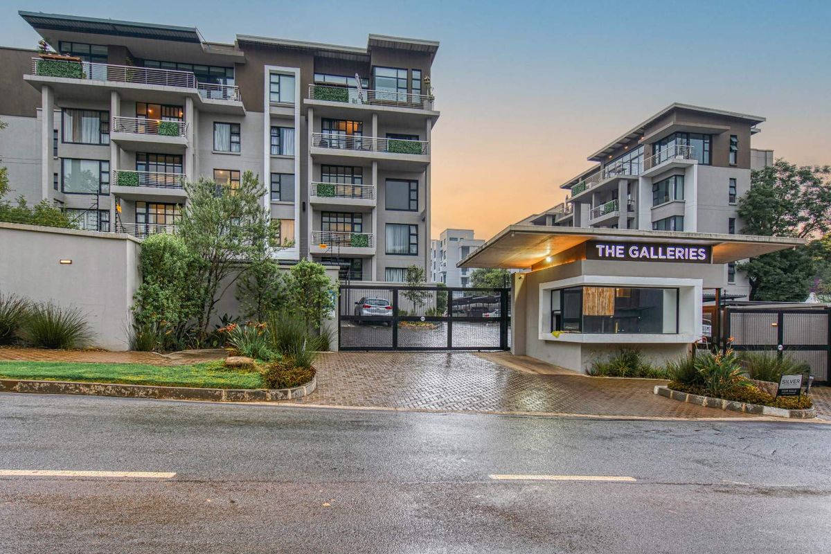 2 Bedroom Apartment to Rent in Rosebank - Photo 2