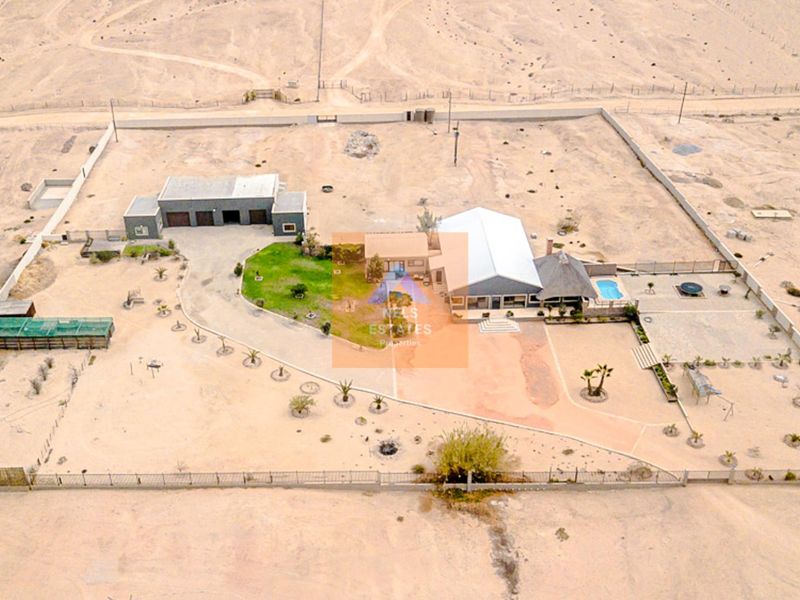 Luxury Home For Sale at Swakopmund River Plots - Photo 1