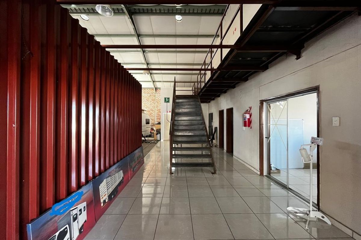 Industrial Property To Lease - Photo 3