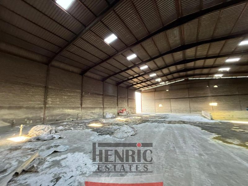 All the Warehouse space you need - In Arandis - Photo 8