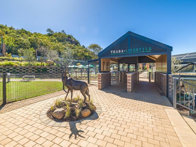 Luxury Lifestyle Living at Thaba Eco Village - Photo 7